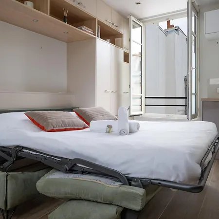 Temple - Welkeys Apartment
