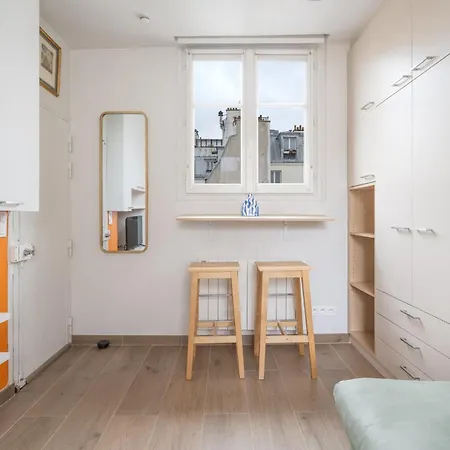Temple - Welkeys Apartment Paris