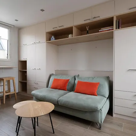 Temple - Welkeys Apartment Paris