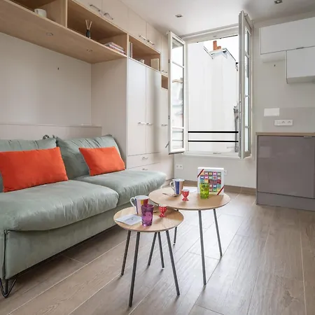 Apartment Temple - Welkeys *