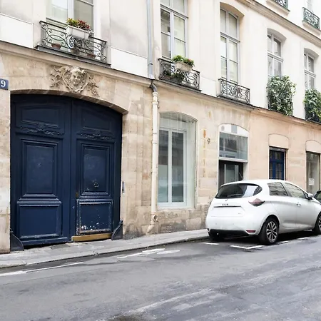 Temple - Welkeys Apartment Paris